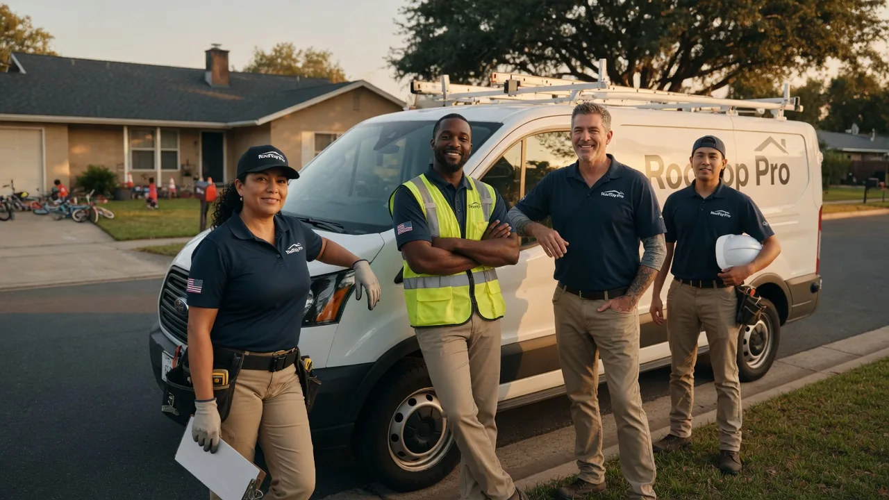 Roof Repair in Bascom, OH near me